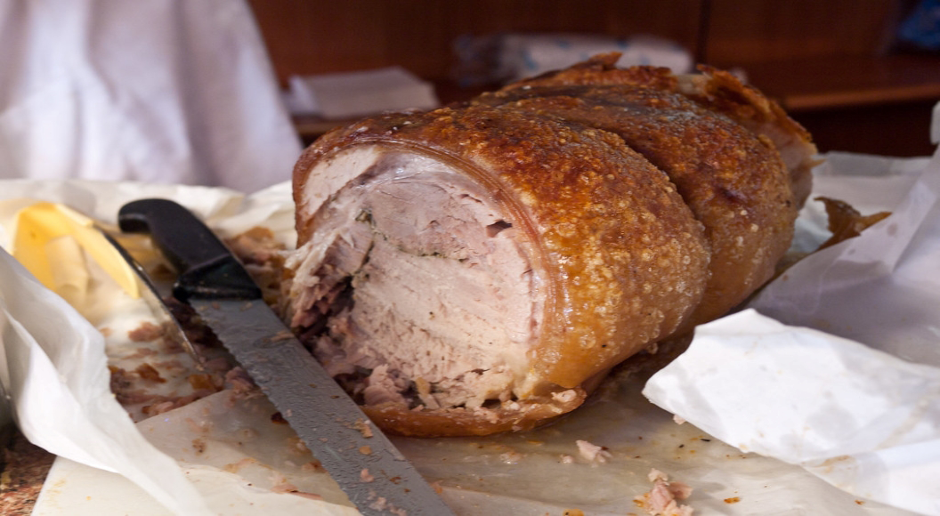 Roasted Pork
